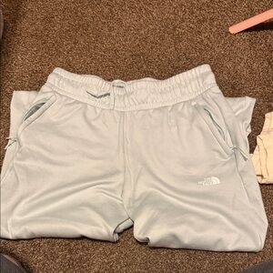 The North Face Women’s Mint Blue Joggers